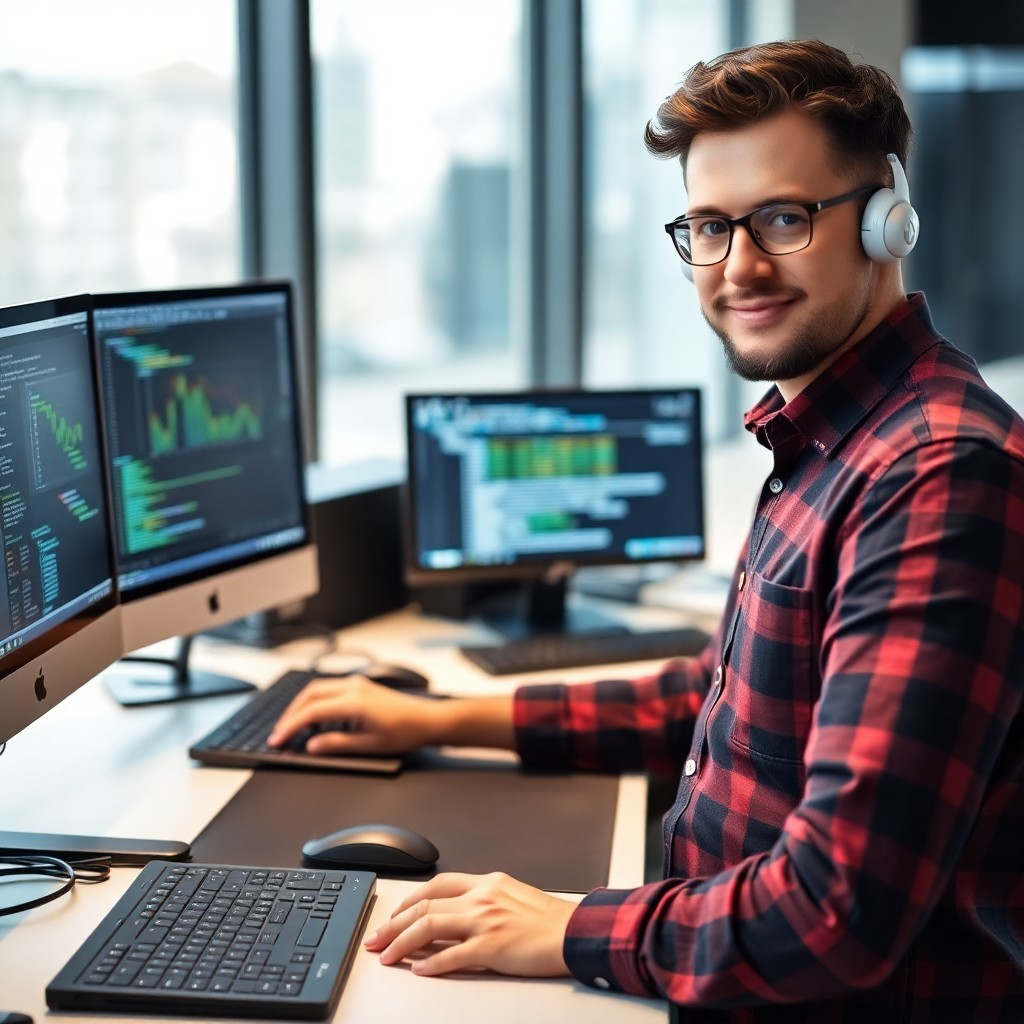 Inteligencia Artificial y automatización en desarrollo de software