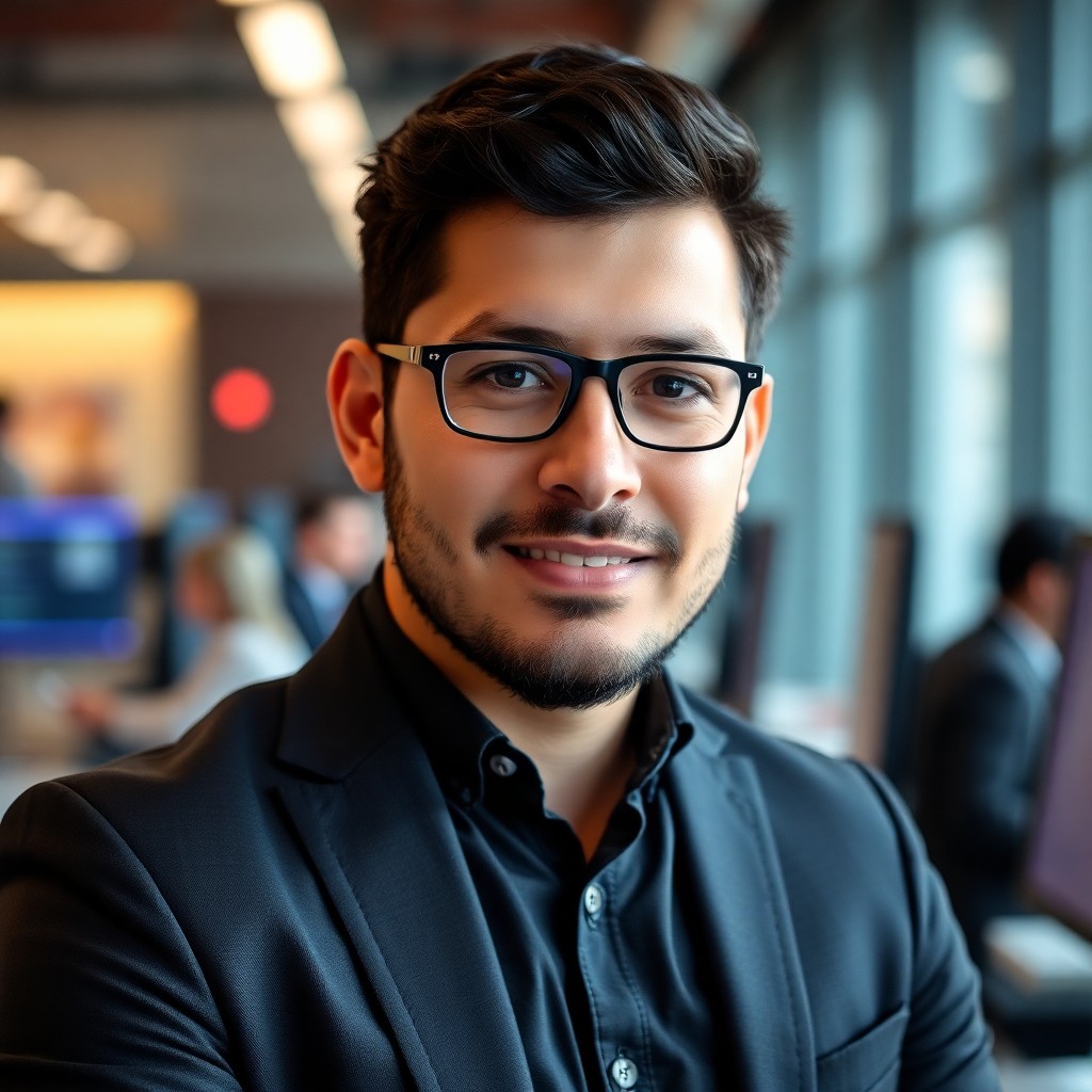 Diego Fernández - CEO y Arquitecto de Software