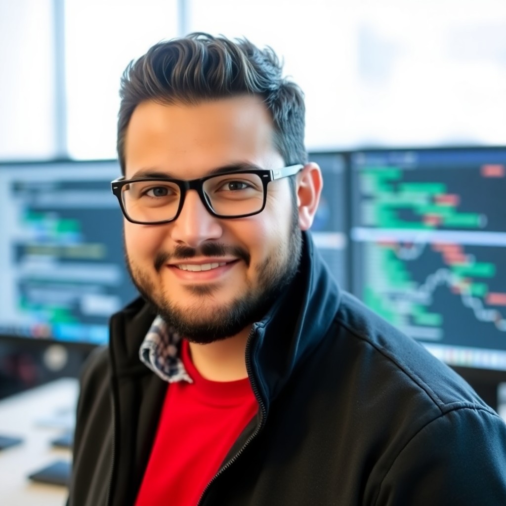 Javier Morales - Lead Developer